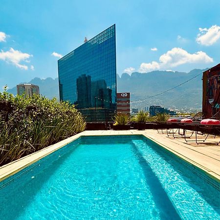 Autentico Monterrey San Pedro Garza Garcia Bagian luar foto