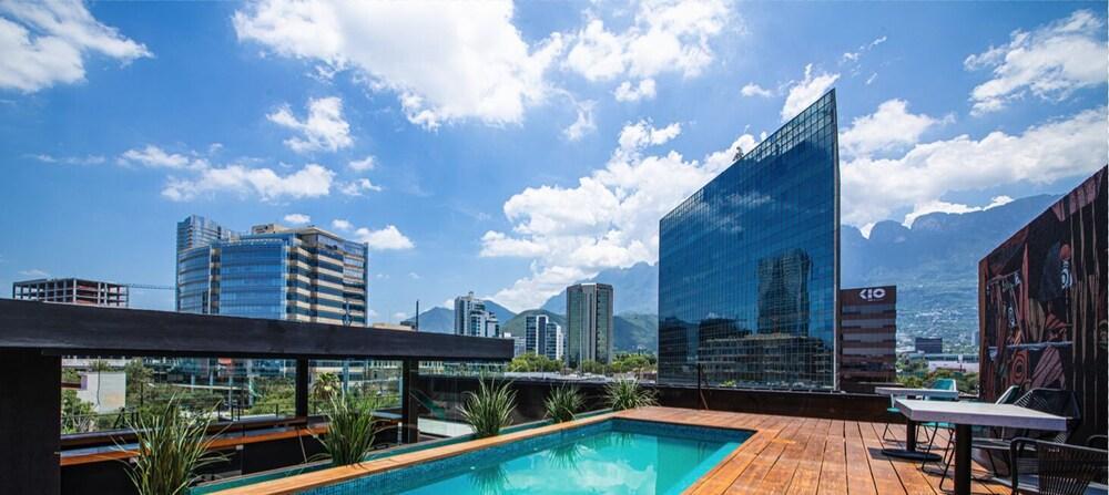 Autentico Monterrey San Pedro Garza Garcia Bagian luar foto