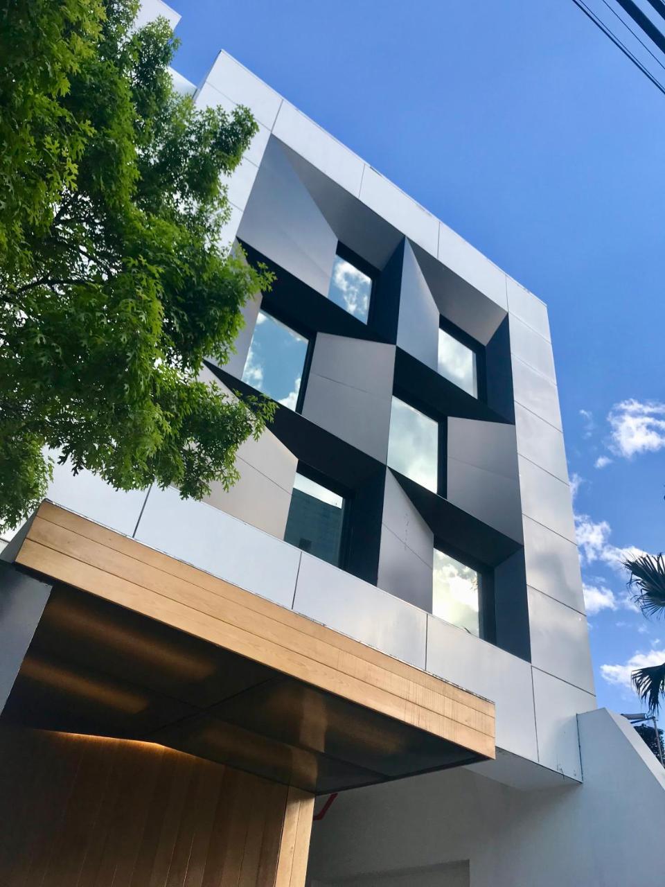 Autentico Monterrey San Pedro Garza Garcia Bagian luar foto